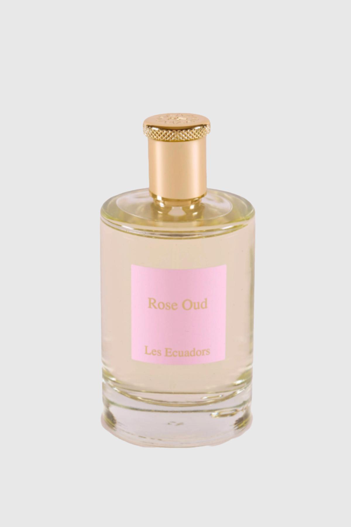 ecuadors eau de parfum rose oud