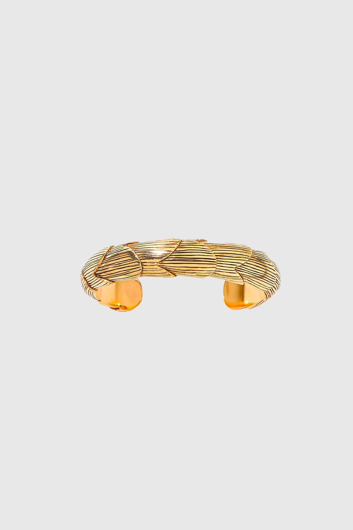 aurelie bidermann bracelet tucuma