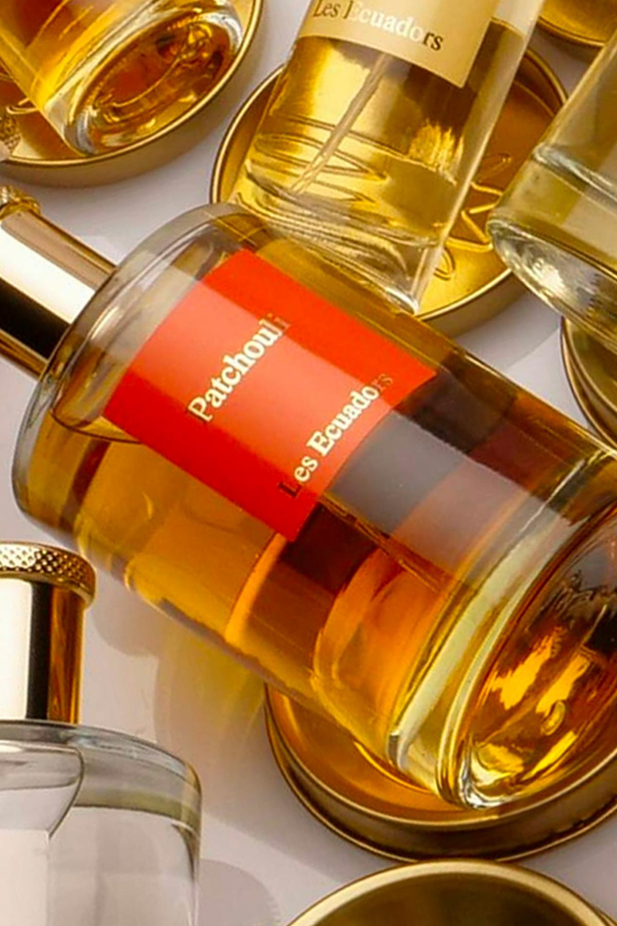 ecuadors eau de parfum patchouli