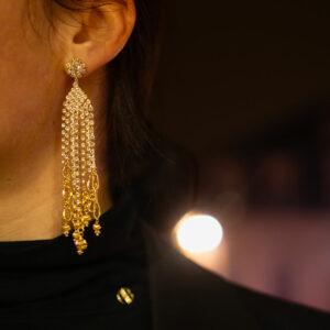 gas bijoux boucles d'oreilles grace