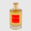 Ecuadors – Parfum Vanille Rouge