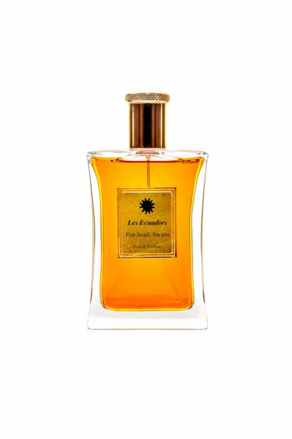 les ecuadors eau de parfum patchouli ancien