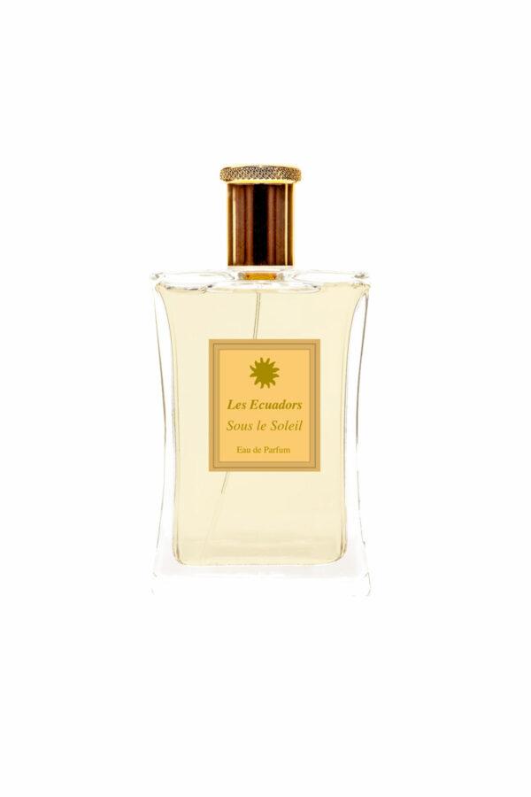 les ecuadors eau de parfum sous le soleil