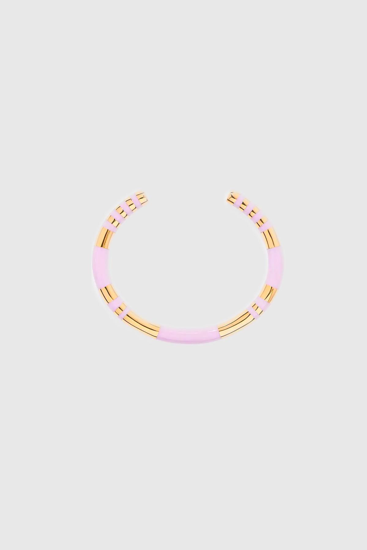 aurélie bidermann jonc positano lila