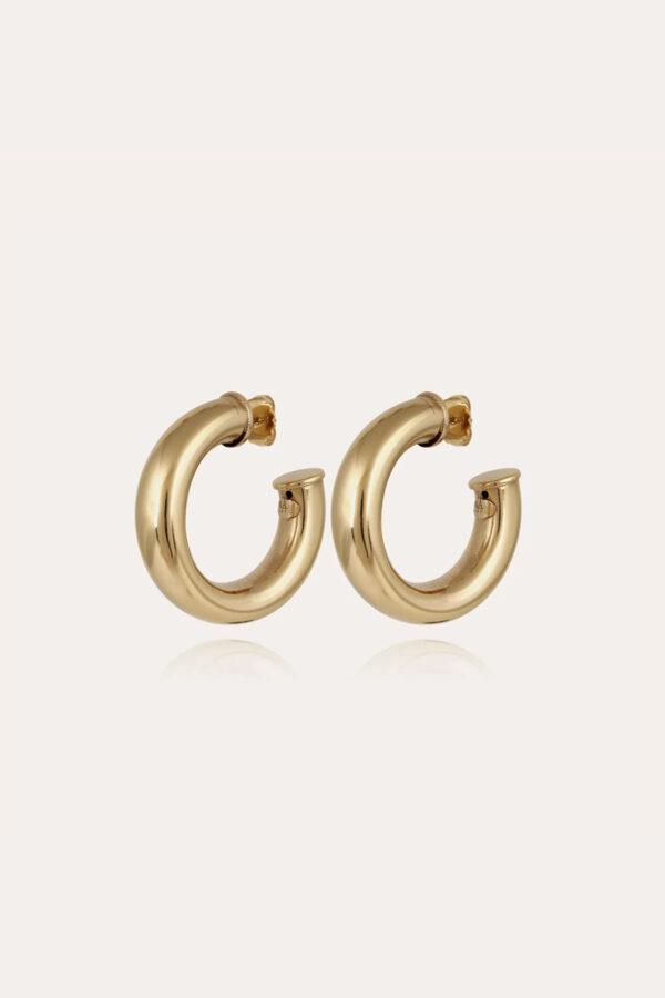 gas bijoux créoles turner dorées