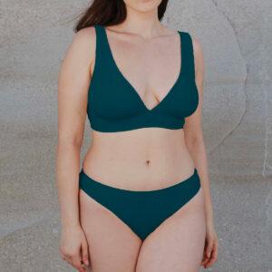 sorbet island bikini aqua basil