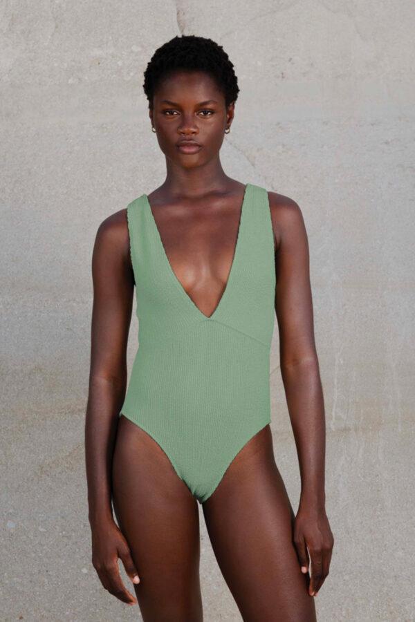 sorbet island maillot op ariel mint