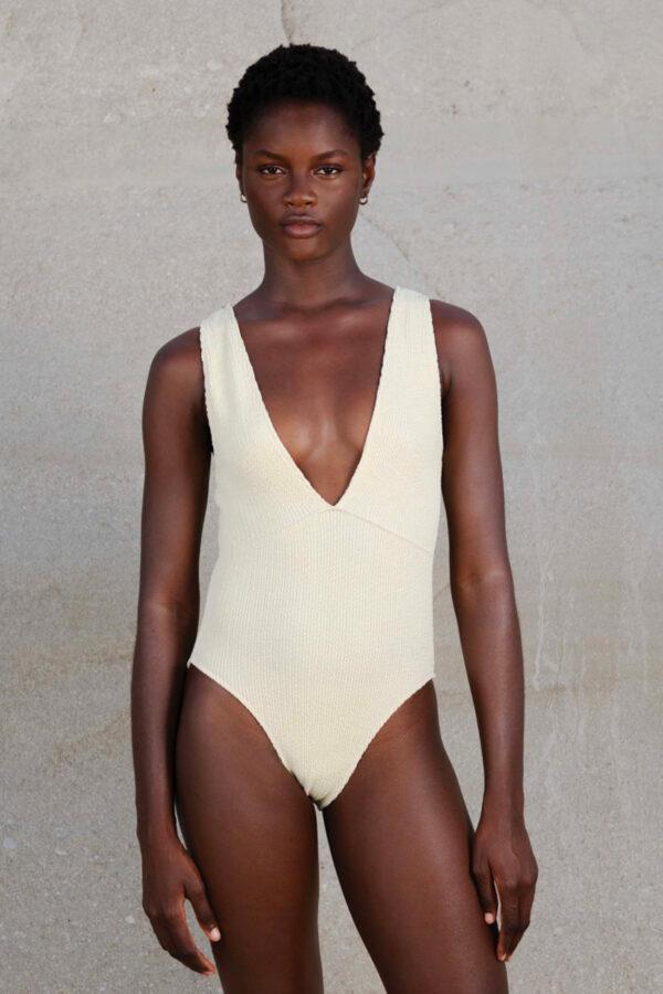 sorbet island maillot op ariel vanilla