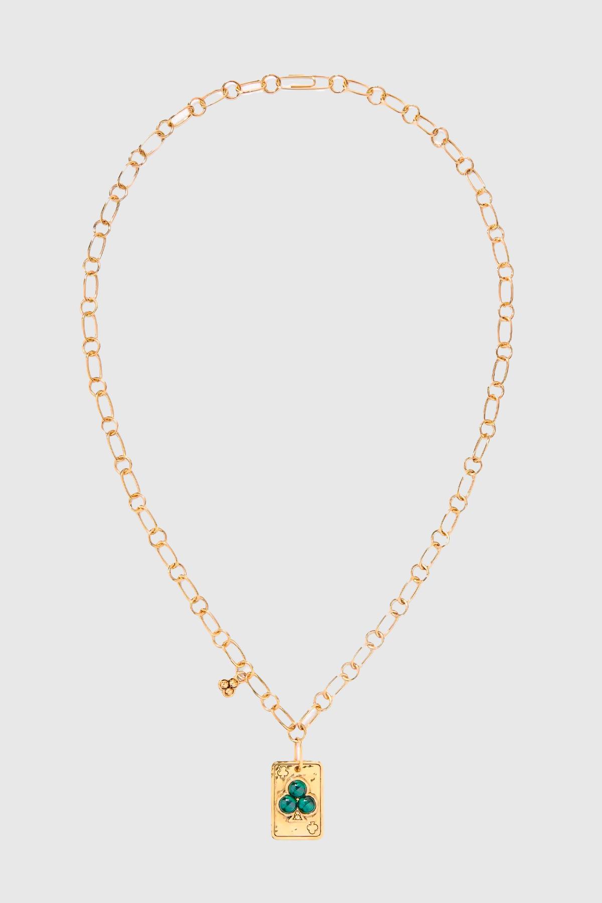 aurélie bidermann sautoir trifea