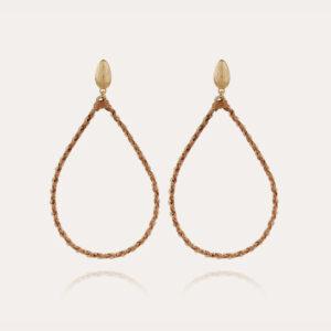 gas bijoux boucles d'oreilles beyby gm osier