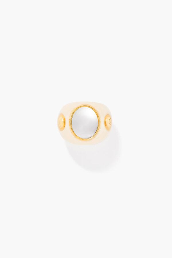 aurélie bidermann bague cylla