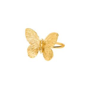 argelouse bague butterfly