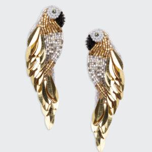 olivia dar boucles d'oreilles ara