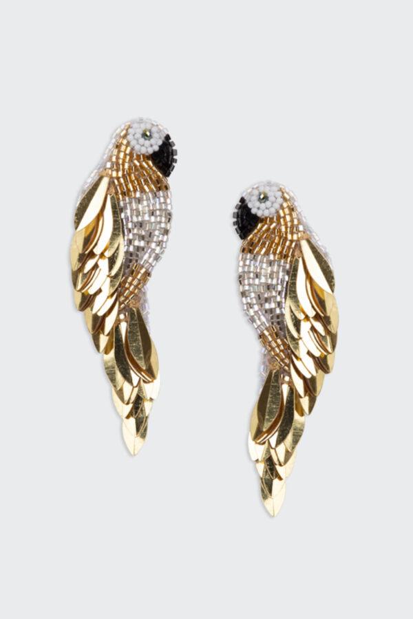 olivia dar boucles d'oreilles ara