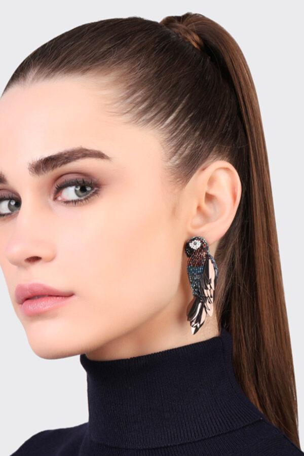 olivia dar boucles d'oreilles ara