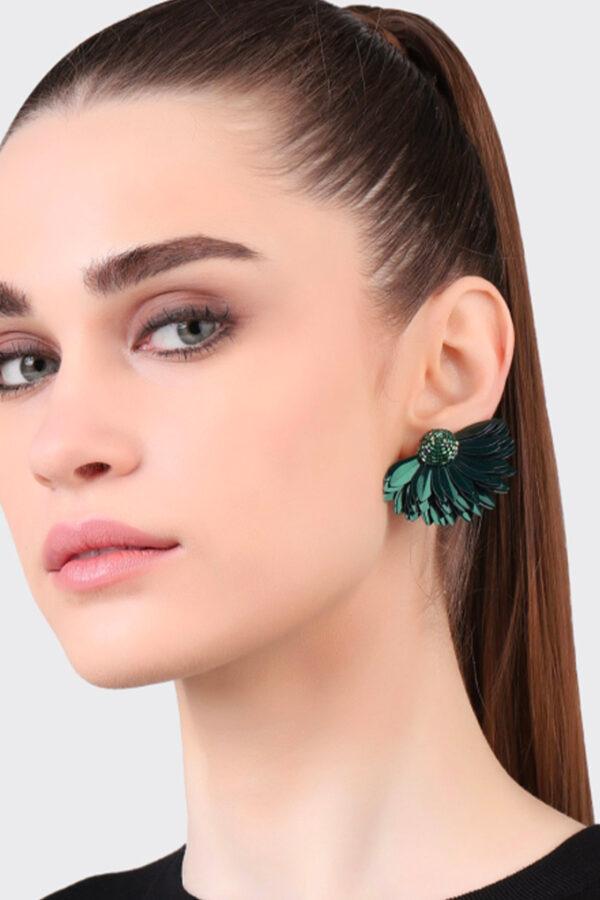 olivia dar boucles d'oreilles marigold