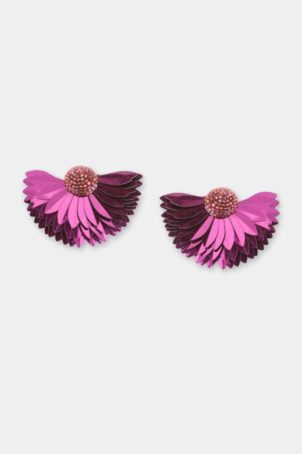 olivia dar boucles d'oreilles marigold