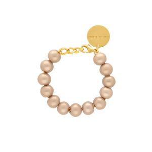 vanessa baroni bracelet mini pearl