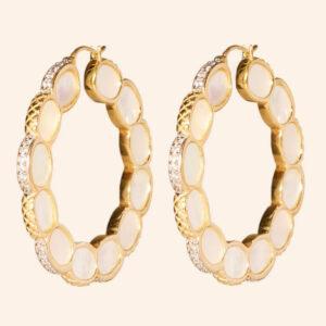 be maad boucles d'oreilles amara