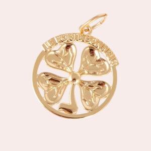 hypso paris pendentif hapiness