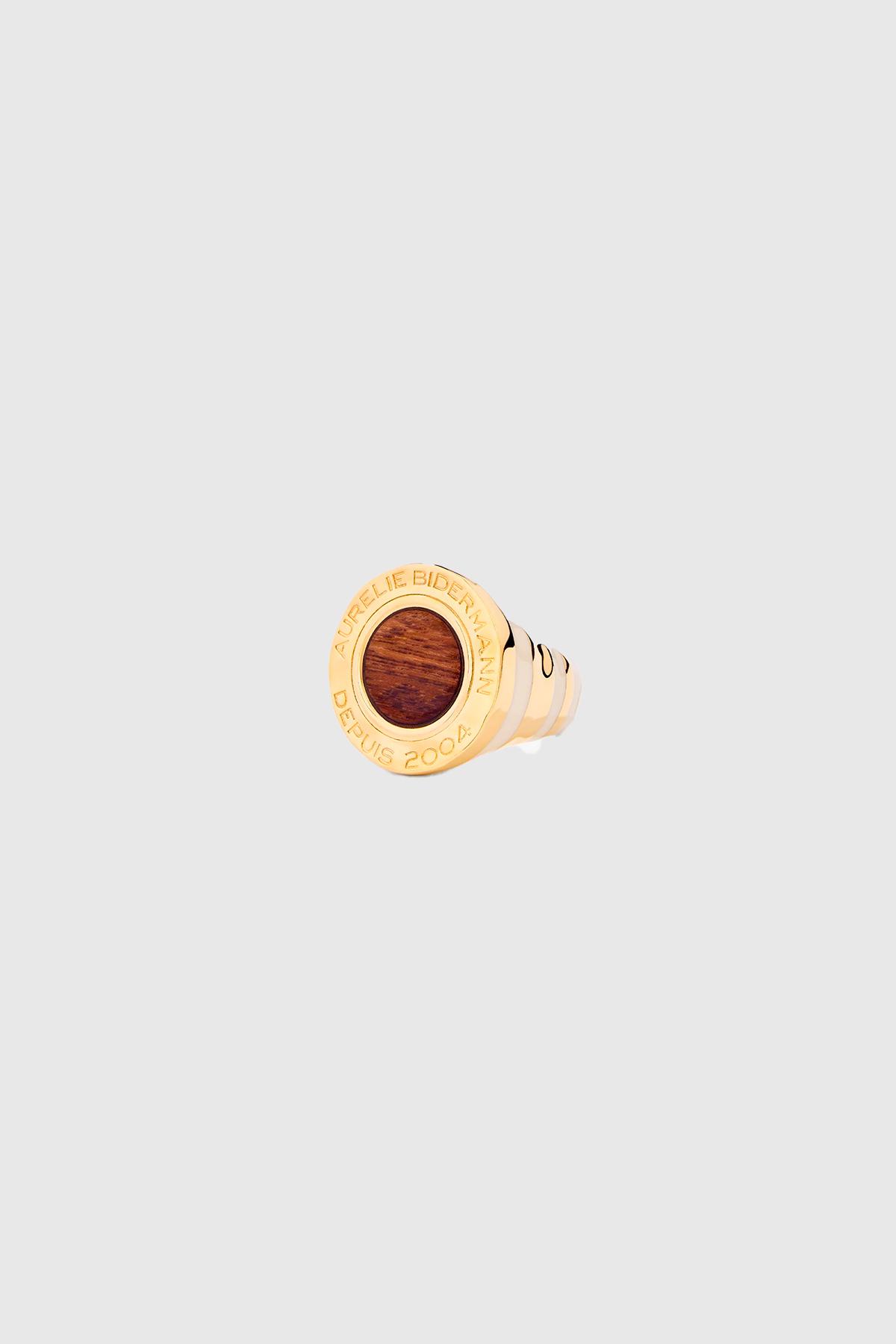 aurelie bidermann bague byblosa