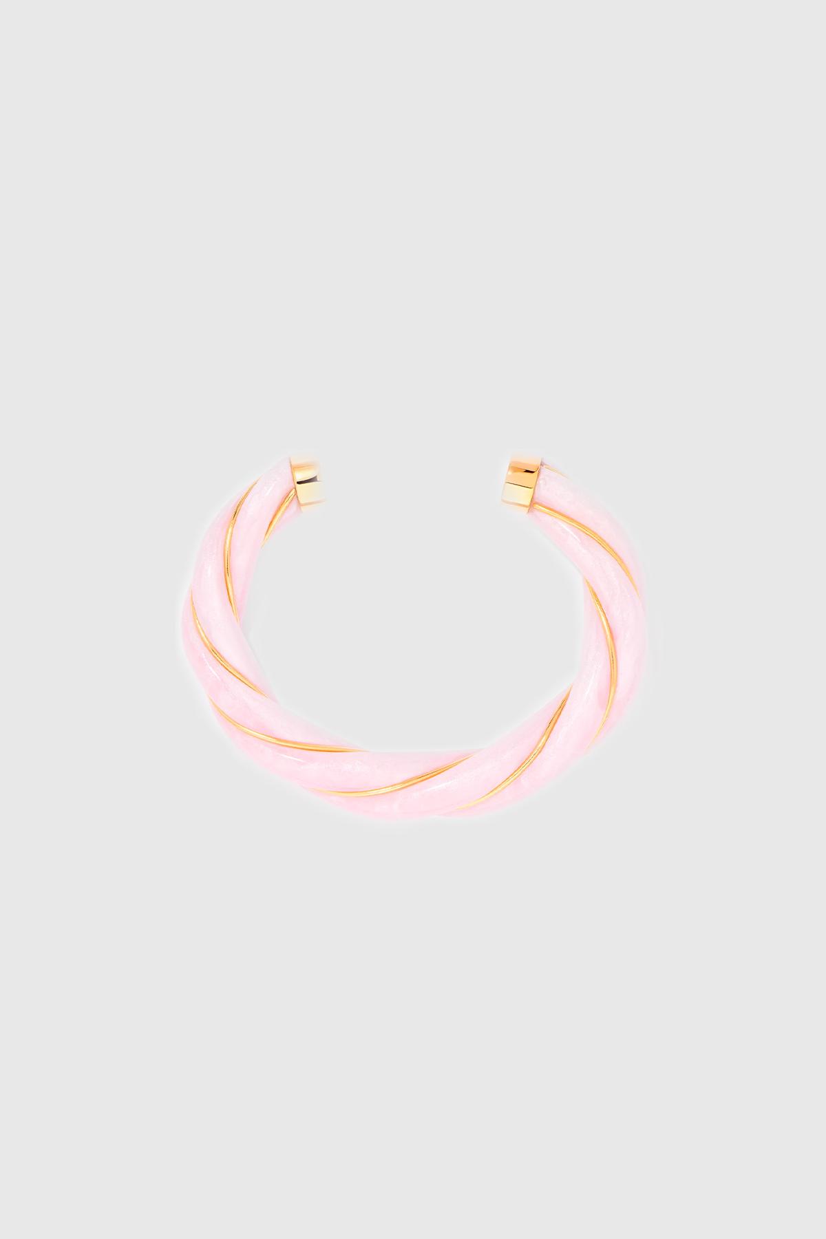 aurelie bidermann bracelet diana nacre