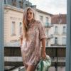 Petite Mendigote - Robe Riviera à paillettes