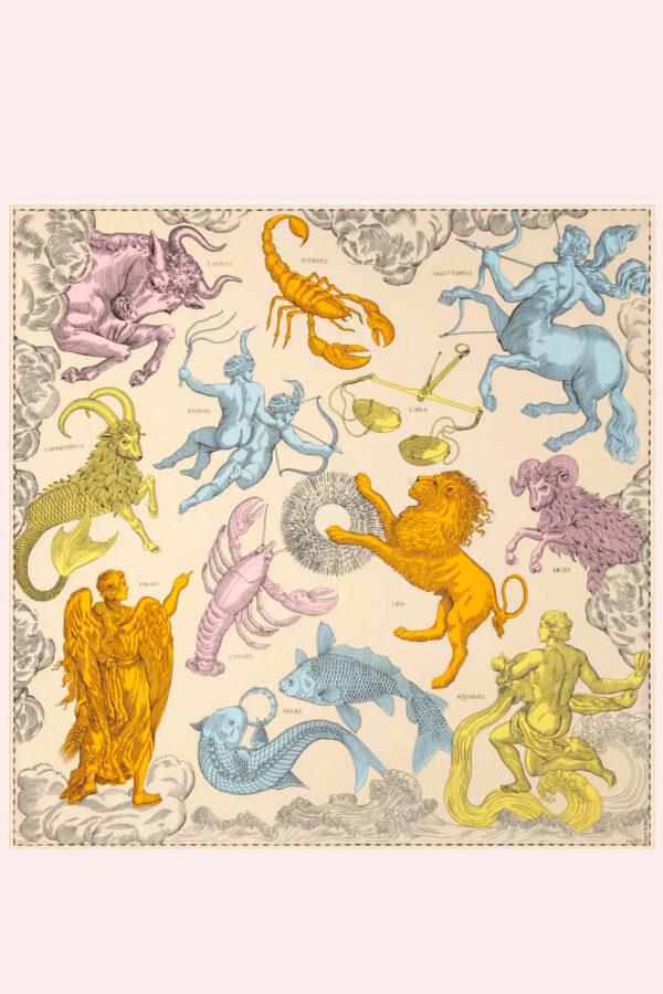 inoui editions carré 100 astrologie multico