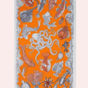 inoui editions fouta poseidon