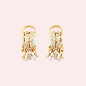 sigal boucles d'oreilles klik baby