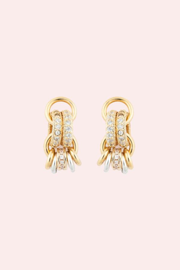 sigal boucles d'oreilles klik baby