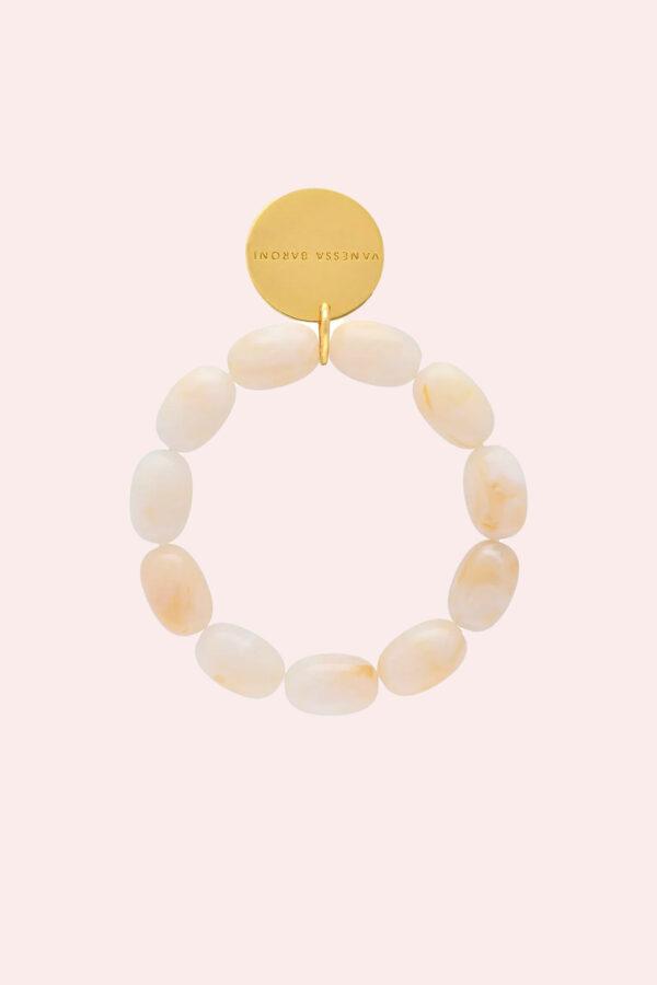 vanessa baroni bracelet olive flex