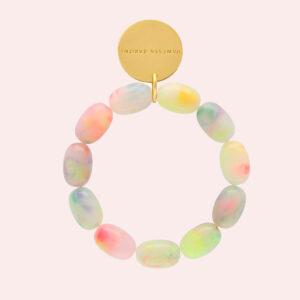 vanessa baroni bracelet olive flex