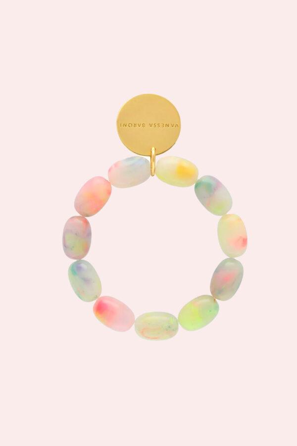vanessa baroni bracelet olive flex