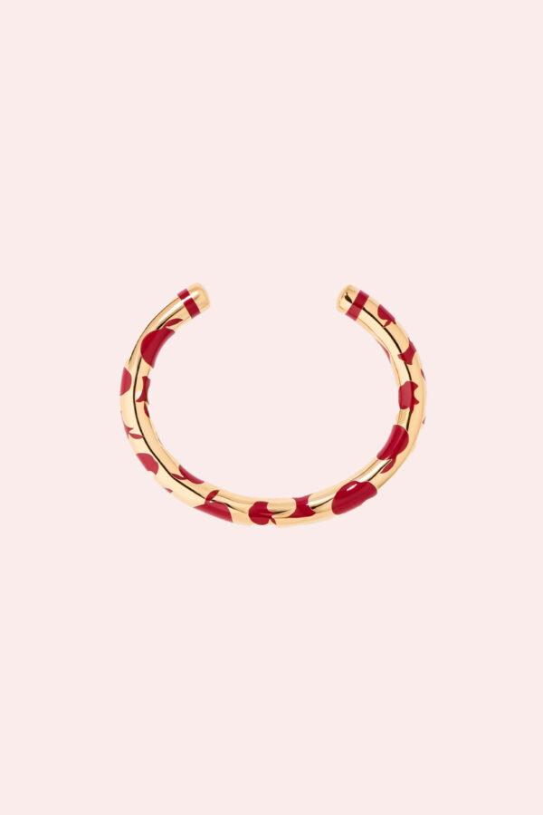 aurélie bidermann jonc positano pomme bordeaux
