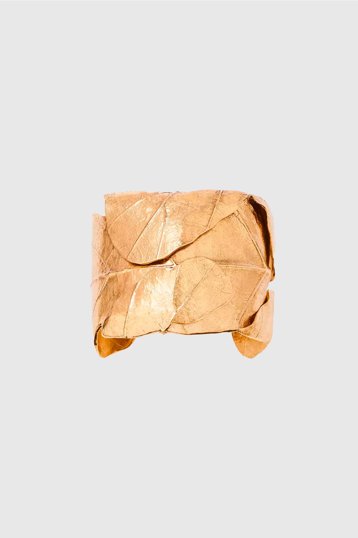 aurelie bidermann manchette ledena