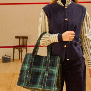 petite mendigote gilet maeva