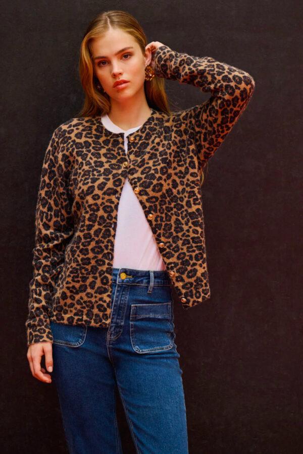 petite mendigote gilet myriam