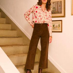 petite mendigote pantalon polo