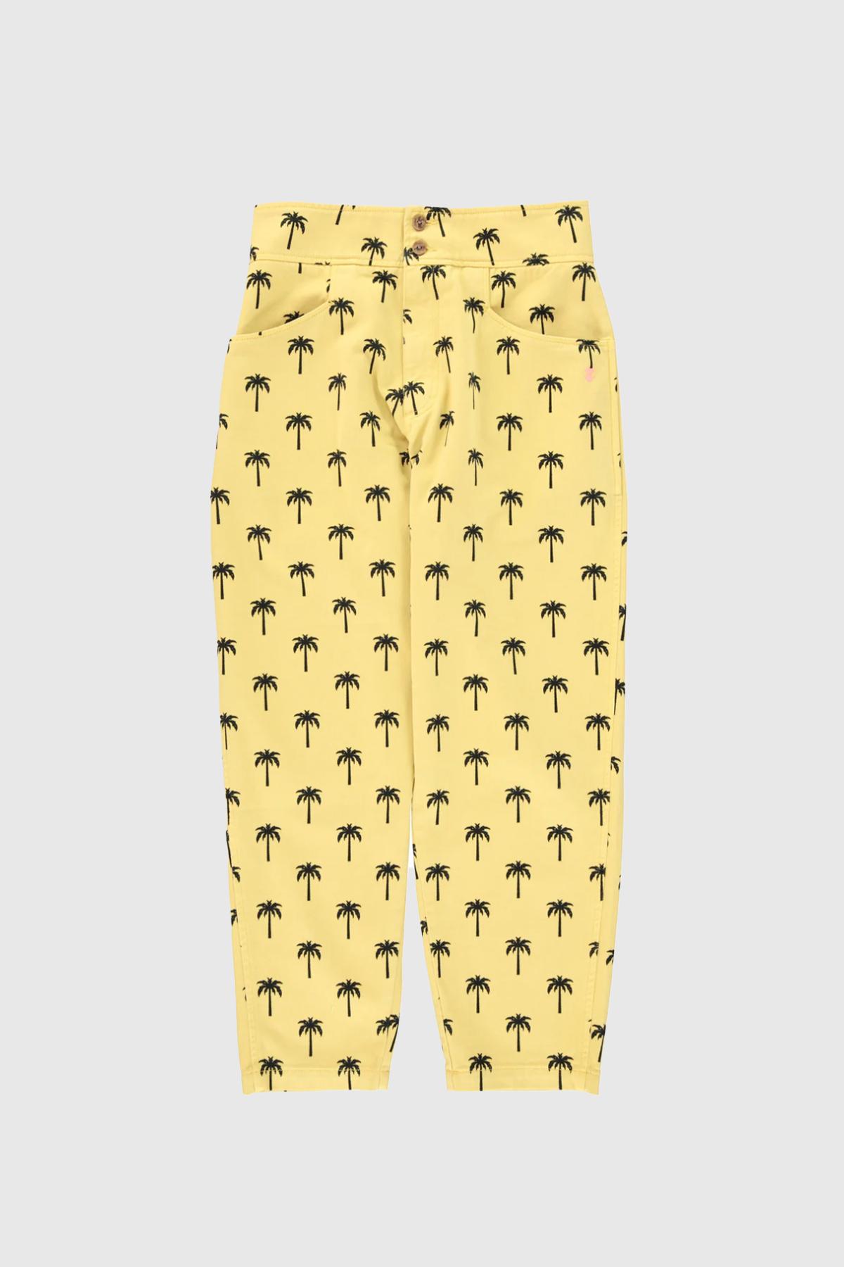 sisters department pantalon palm trees