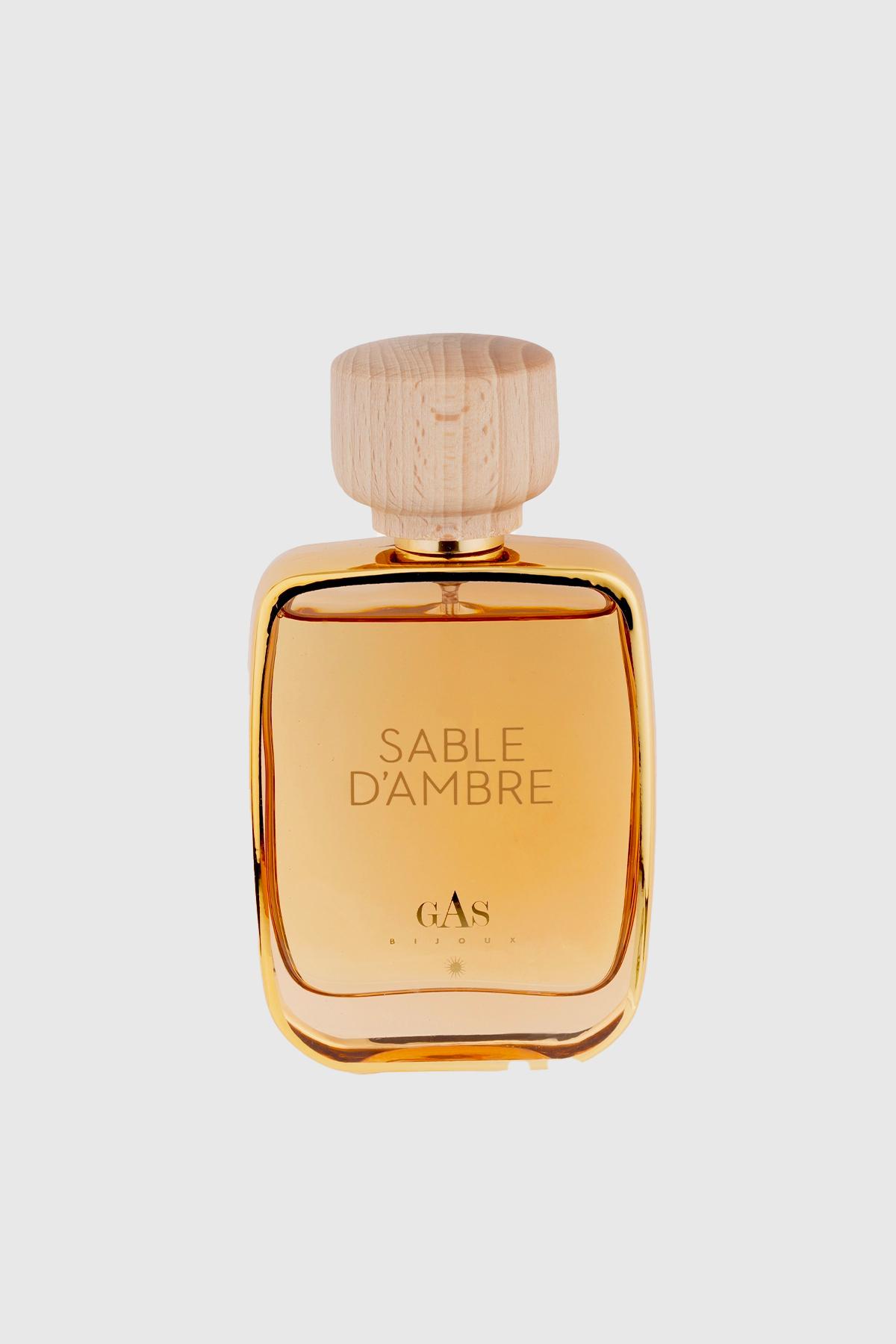 gas bijoux parfum sable d'ambre