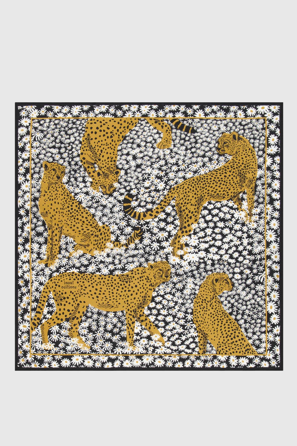 inoui editions carré 65 pampa