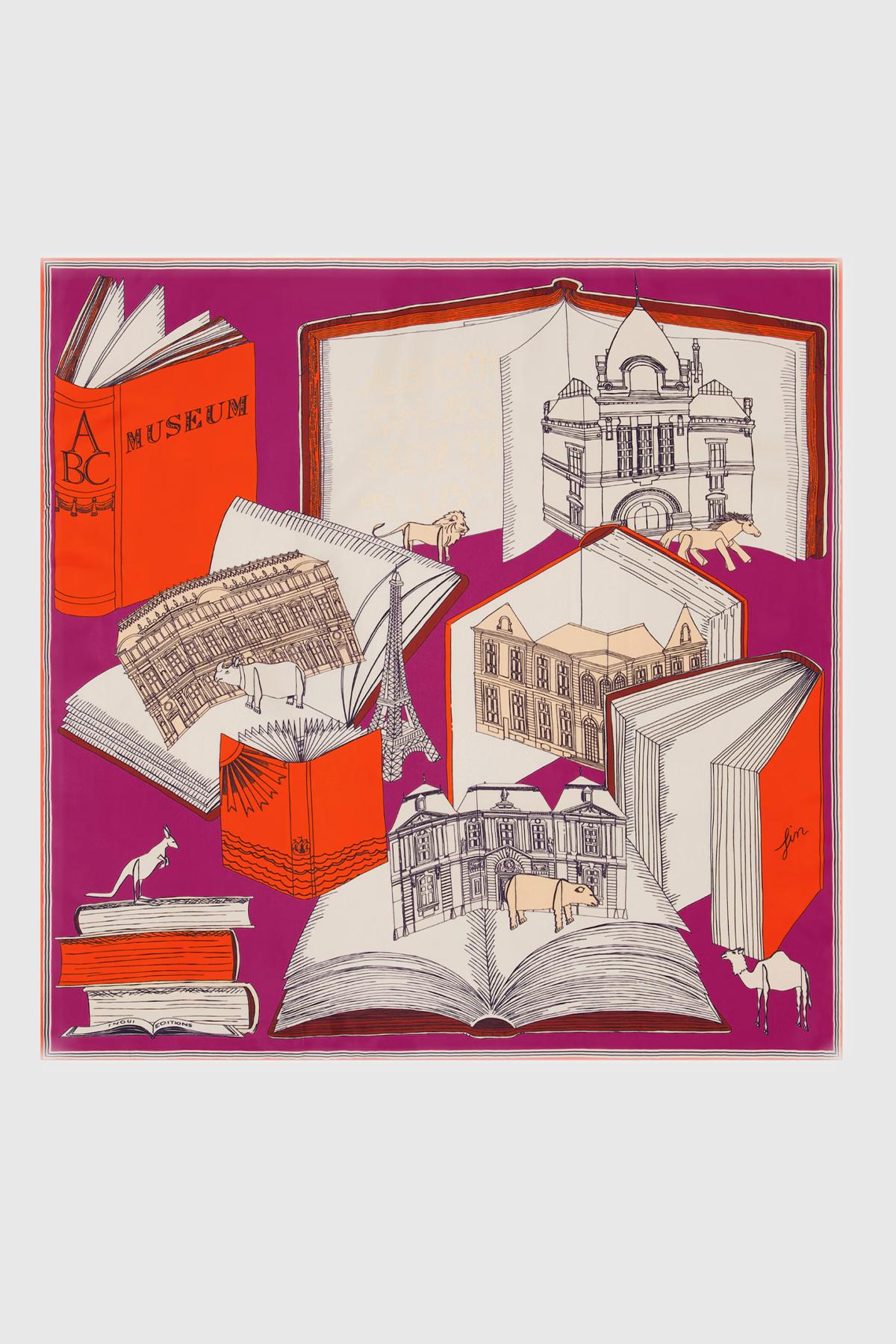 inoui editions carré 70 museum