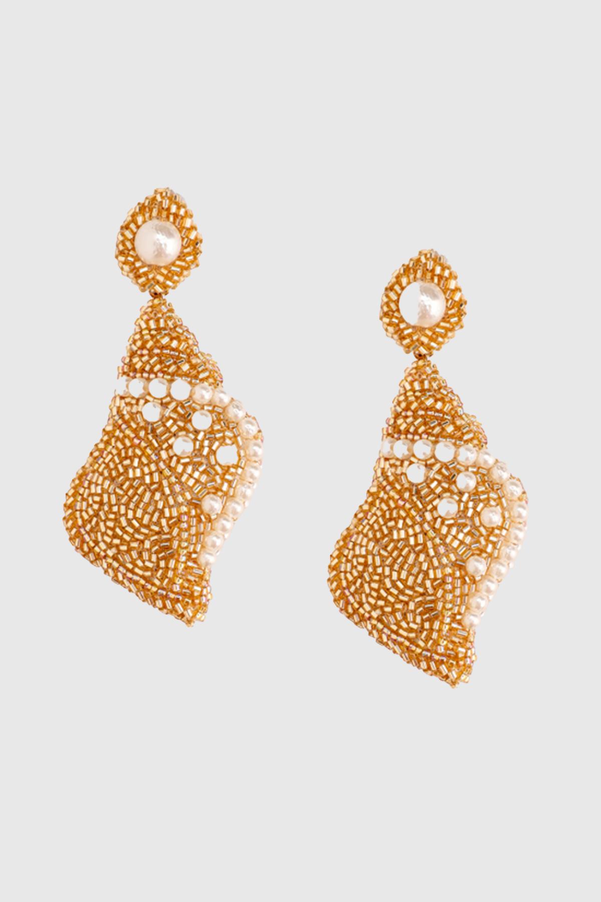 olivia dar boucles d'oreilles calypso