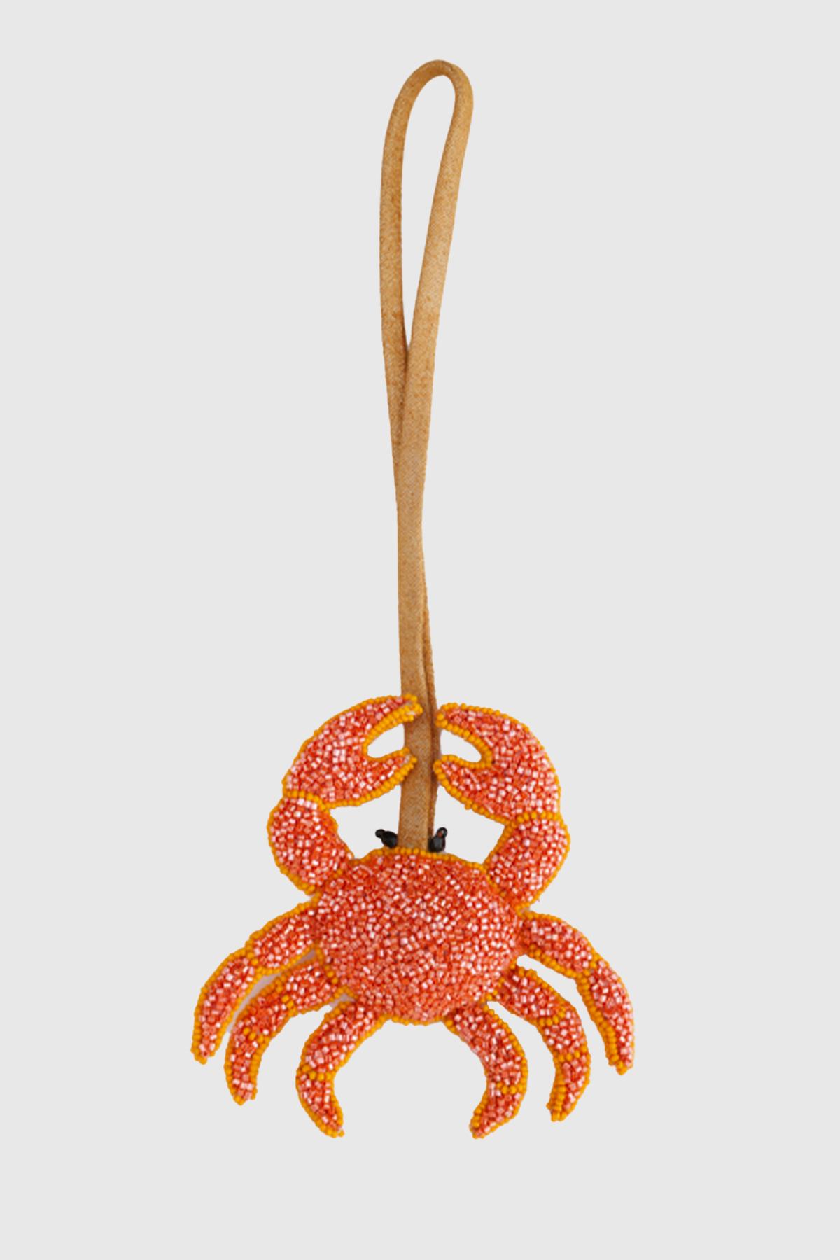 olivia dar crab bag charm
