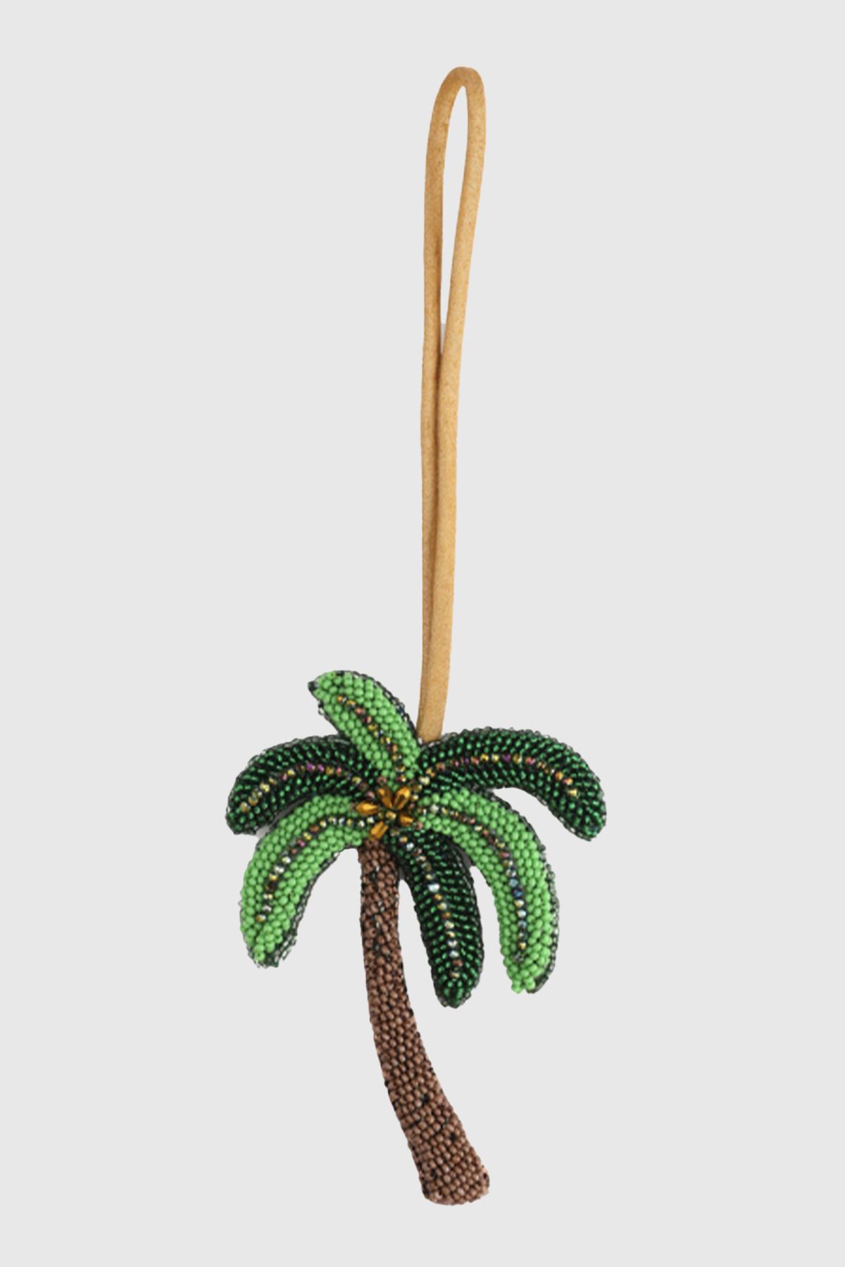 olivia dar palm tree bag charm