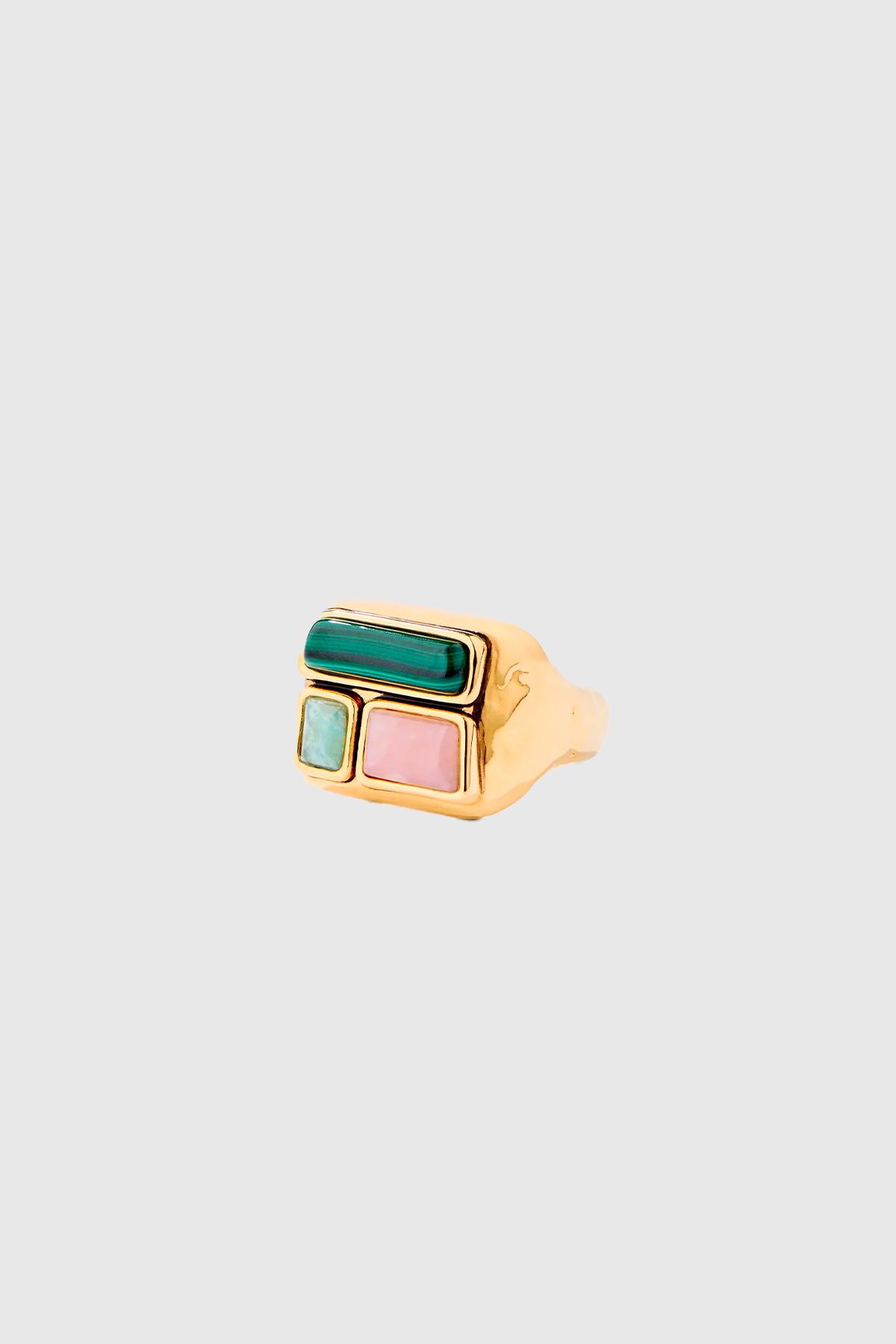 aurélie bidermann bague sagane