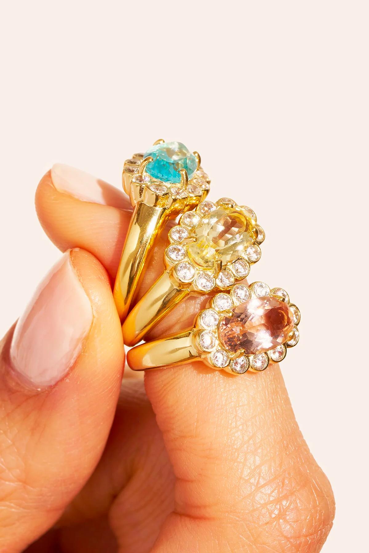 be maad bague pinky