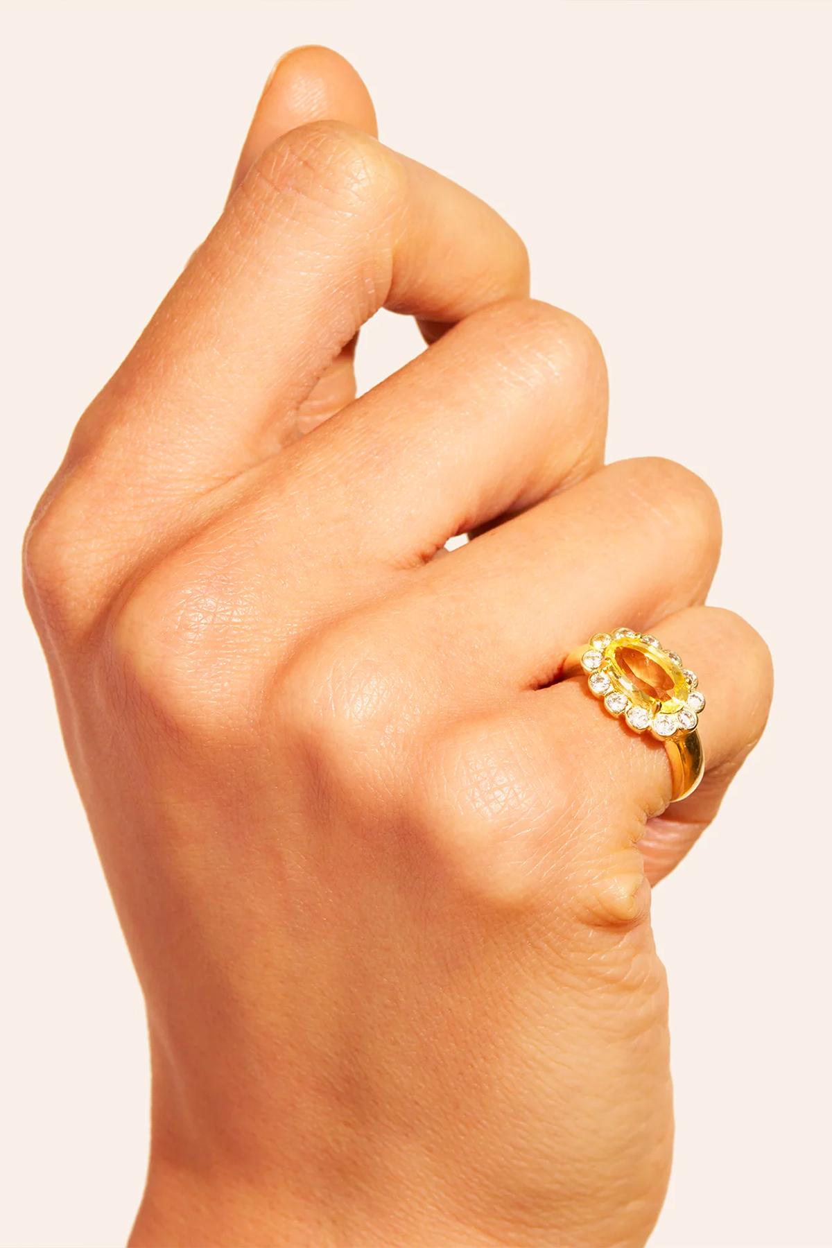 be maad bague pinky