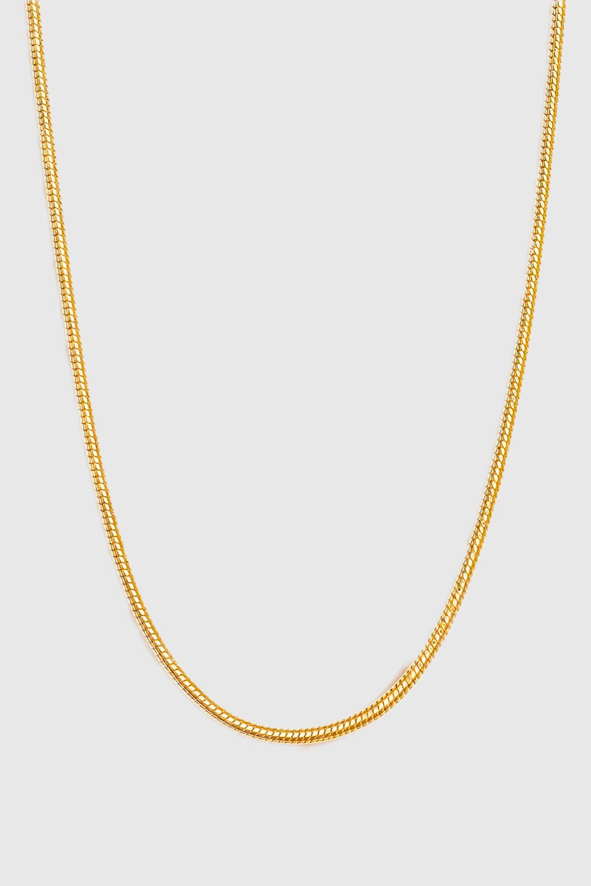 be maad chaîne maille fil 42 cm